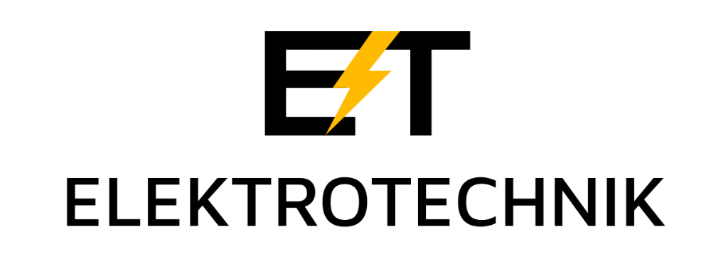 ET Elektrotechnik Logo